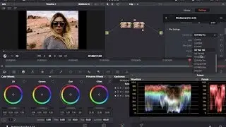 How I edit and grade my videos! Davinci Resolve basic tutorial with iPhone footage