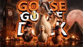 FOR THE BIT!!! | Goose Goose Duck