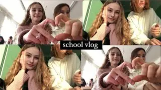 легенды вернулись! школьный влог