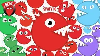 SOUL.IO 🔴 SPATY TEAM! - Biggest Tag in Soul io| Epic Soulio Gameplay