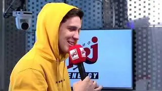 Дима Масленников на Радио Energy. Black2White (02.12.17).