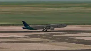 Rfs Multiplayer Singapore To Jakarta (Real Flight Simulator Indonesia)