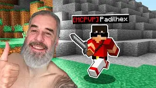 padilhex da MCPVP jogando HG em 2024