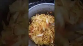 Капуста суп. Капуста куыру.