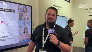 InfoComm 2024: LG Electronics Presents 105″ 21:9 Wide Format LCD Display for MTR Front Row