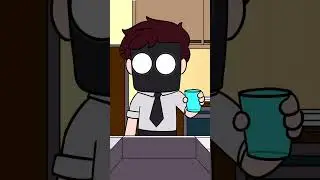 Blue and Detective Void. #Rainbowfriends #Roblox #Shorts