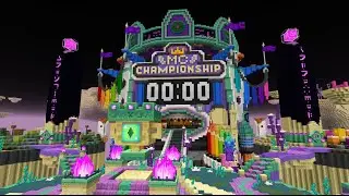 Minecraft MCC Ender Cup Event LIVE!