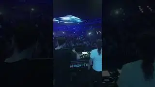 Afterlife Ibiza with Y do I 👁 #shorts