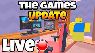 *NEW* THE GAMES Update In Arm Wrestling Simulator