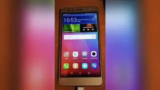 Honor 5x FRP Remove or Reset without PC