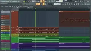 FL STUDIO | MARGAZHI POOVE  INSTRUMENTAL | A R RAHMAN | MELODY HITS | EVERGREEN TAMIL MELODY SONG