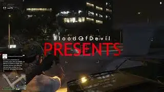 Braquage d'un Bunker ft John GTA V ONLINE. Redif’Twitch