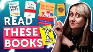6 Books That Changed My Life (You MUST Read!)