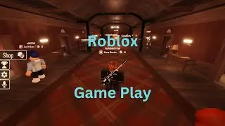 Roblox Gameplay Pt 1