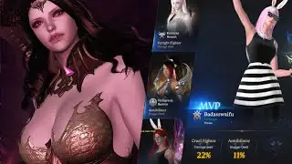 Lost Ark🔸Vykas Hard Gate 3 Gunslinger  MVP Gameplay | 7M Build