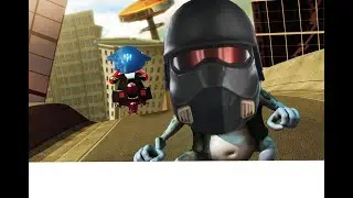 Even in this game that thing hounts me