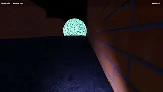 New Force Field Doors in Stealth Maze