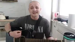Африка - Без Билета (cover by A.Prystauka/Андрей Приставко)