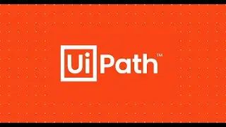 RPA UiPath by Vinod