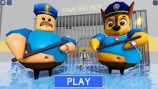 PAW Patrol WATER BARRY Walkthrough Full GAMEPLAY 