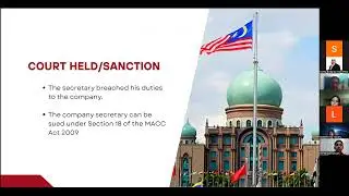 Case study question: Secretary issue