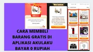 Cara Membeli Barang Gratis Di Aplikasi Akulaku Bayar 0 Rupiah, Promo Terbaru Akulaku 2022