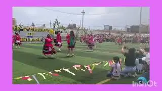 LES PRESENTÓ UNA DANZA DEL DEPARTAMENTO DE ANCASH LIMA PERÚ 🇵🇪♥️