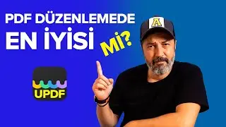 YAPAY ZEKA DESTEKLİ PDF DÜZENLEME PROGRAMI - UPDF