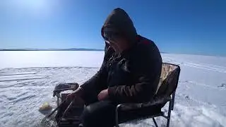 К  Соболев Стихи о рыбалке на Байкале Часть 1