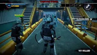 Let's Play Dead Rising 2: Case West [Co-Op] Part 3- Whipped Cream... Best Zombie Repellent?
