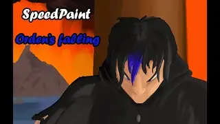 SpeedPaint: Orden's falling