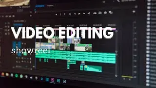 Show reel for my work