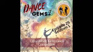 #25 Creativiteit kent geen competitie