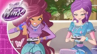 Winx Club - World of Winx | Folge 1 - Der Talent-Dieb (Clip)