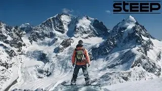 STEEP -4- Самые Жесткие ULTRA Падения