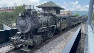 Steamtown National Historic Site - The Scranton Limited