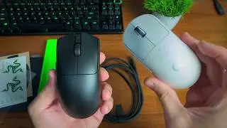INCRÍVEL... Esse é o MELHOR MOUSE pra Jogar CS2 que já TESTEI... Razer Viper V3 Pro