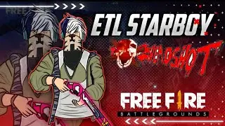 ETL STARBOY HEADSHOT.EXE | GARENA FREEFIRE X ETERNALS FF
