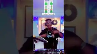 Mandem Routine 3 (Drill) TikTok