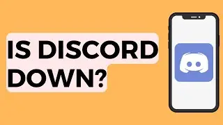 Is Discord Down Right Now 2022