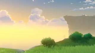 Relaxing Mix- 12 Min Of The Best Genshin Impact OST (City of Winds and Idylls) -Music For Meditation