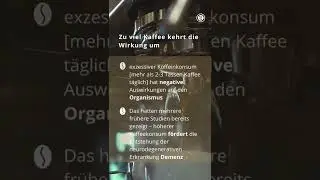 Kaffee ist eines der beliebtesten Getränke! ☕​ Was sagt die neueste Forschung?