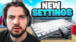 *NEW* BEST WARZONE MOUSE AND KEYBOARD SETTINGS for BLACK OPS 7! (Keybinds, Graphics, COD Season 2!)
