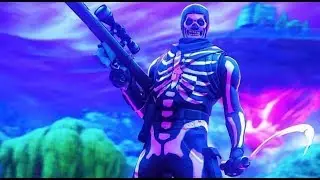 Destroying people in Playground Fill! :) Fortnite Gameplay.