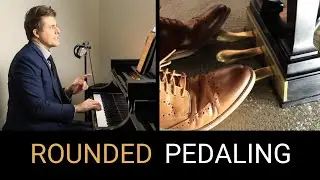 ROUNDED Pedal - How and When To Utilize It For More Beautiful & Seamless Phrasing