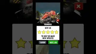 Train Ramp Jumping (2022) - Gameplay