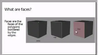 Introduction to Polygon Modelling