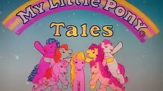 My Little Pony Tales theme song