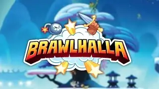 BRAWLHALLA EP#2| RANKED WIN!|