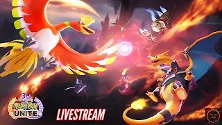 Done with Pokémon Unite Now Playing FORTNITE | Livestream